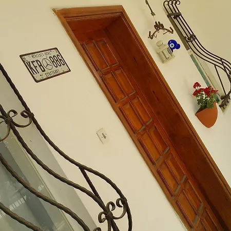 Mursel Garden Habitación en casa particular Kusadasi