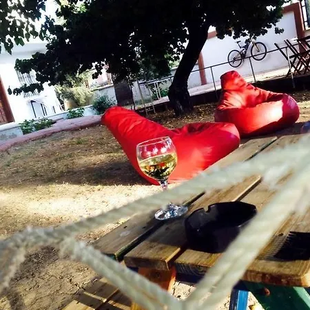 Privatunterkunft Mursel Garden *