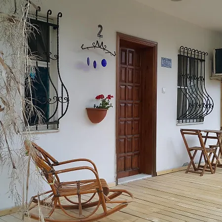 Quarto em Acomodações Particulares Mursel Garden *