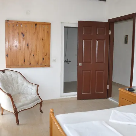 Privatunterkunft Mursel Garden Kusadası