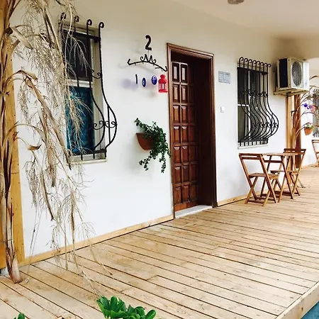 Quarto em Acomodações Particulares Mursel Garden *