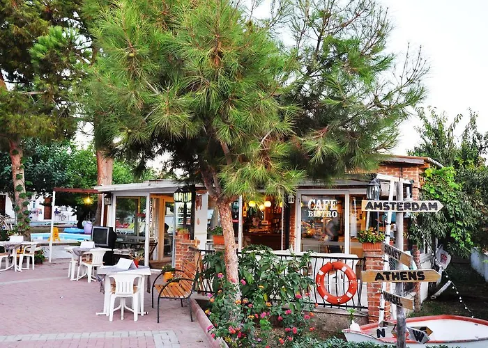 Privat bolig Mursel Garden Kusadası