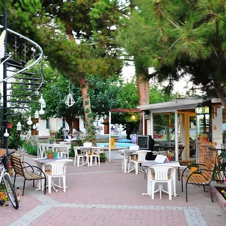 ホームステイ Mursel Garden