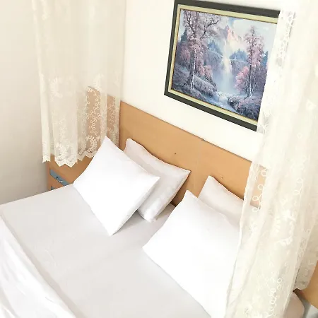 Mursel Garden Homestay szállás Kusadası