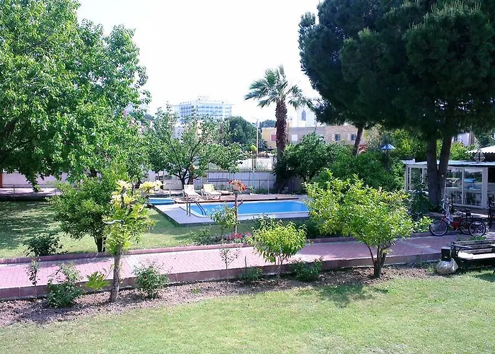 Privat bolig Mursel Garden