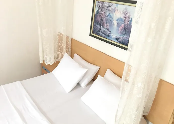 Mursel Garden Privat bolig Kusadası