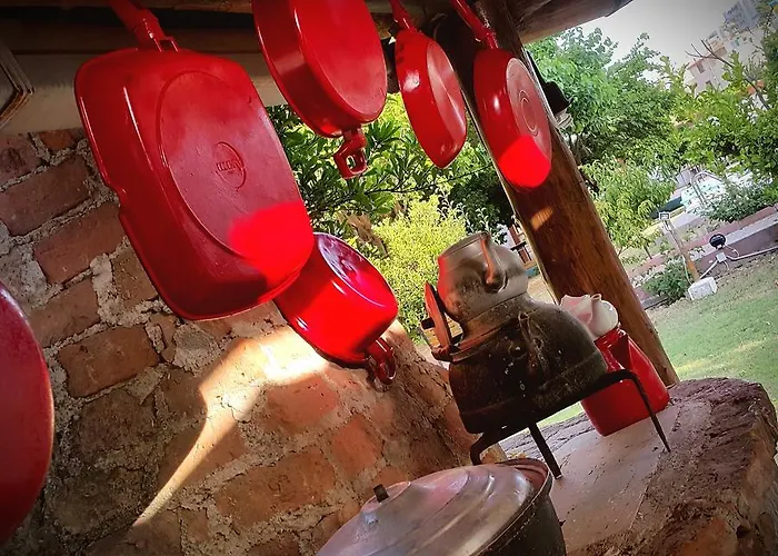 Privat bolig Mursel Garden