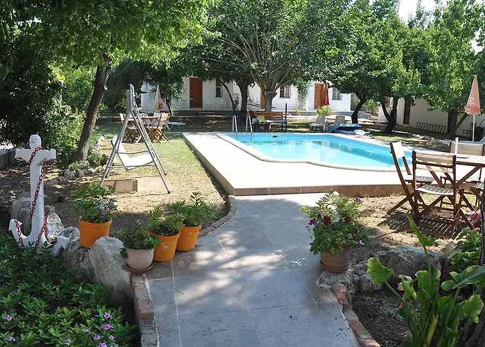 홈스테이 Mursel Garden *