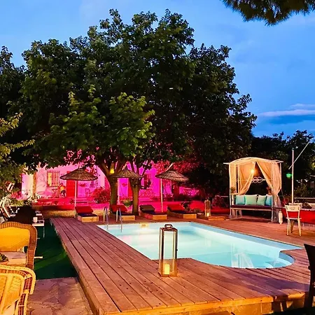 Ubytování v soukromí Mursel Garden