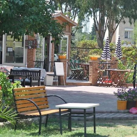 Mursel Garden Ubytování v soukromí Kusadası