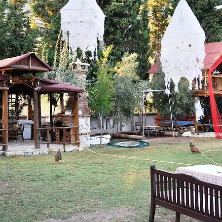 Alloggio in famiglia Mursel Garden