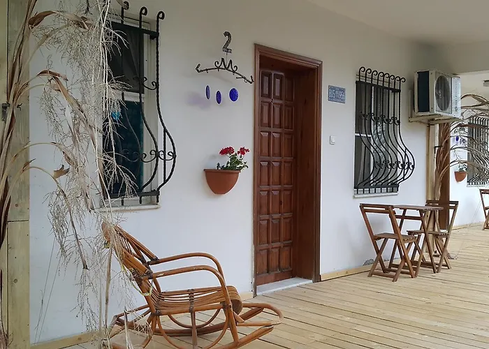 Habitación en casa particular Mursel Garden *