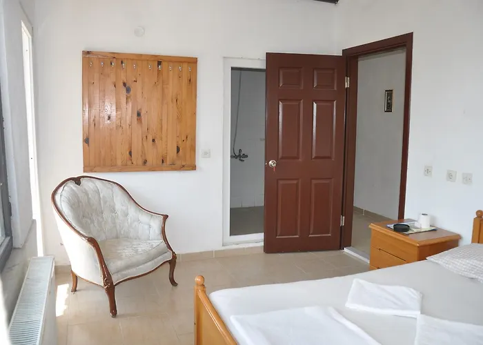 Habitación en casa particular Mursel Garden Kusadasi