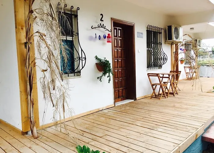 Habitación en casa particular Mursel Garden *